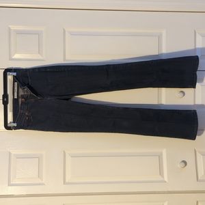 Dark wash bootcut DKNY jeans